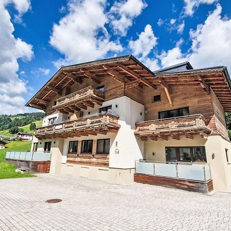 Apartment Saalbacher Perle - Slb350 By Interhome Bagian luar foto