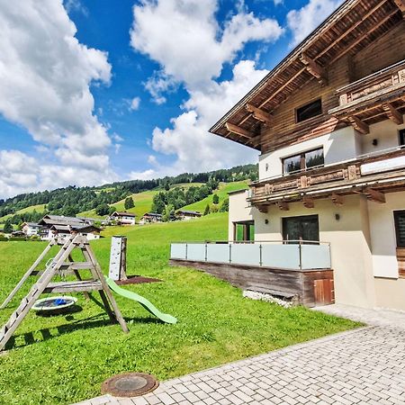 Apartment Saalbacher Perle - Slb350 By Interhome Bagian luar foto