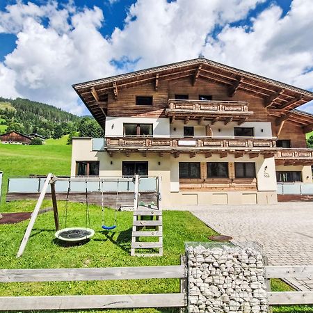 Apartment Saalbacher Perle - Slb350 By Interhome Bagian luar foto