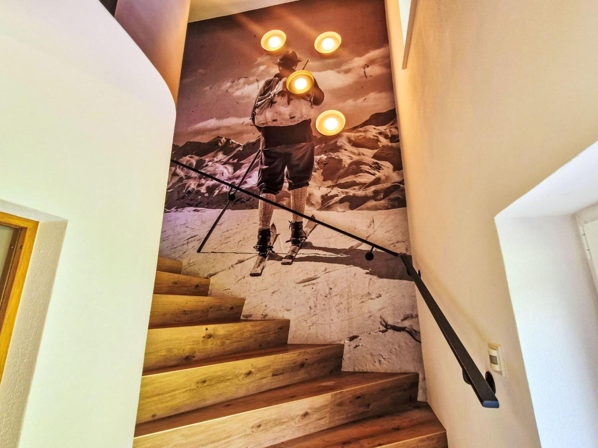 Apartment Saalbacher Perle - Slb350 By Interhome Bagian luar foto