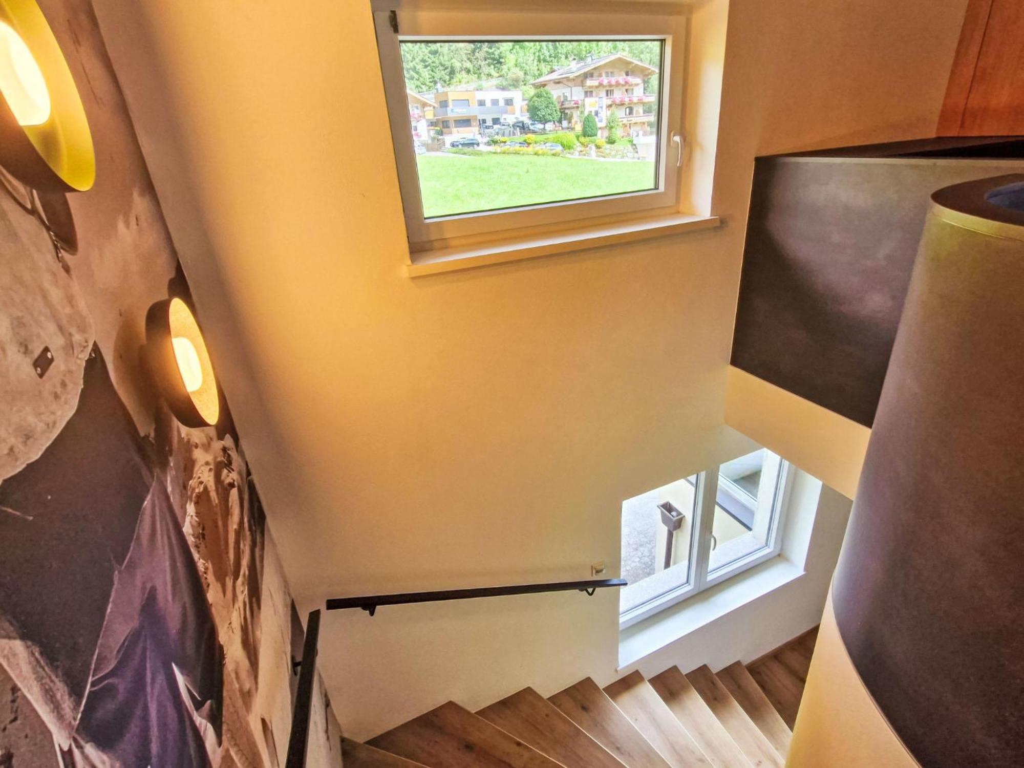 Apartment Saalbacher Perle - Slb350 By Interhome Bagian luar foto