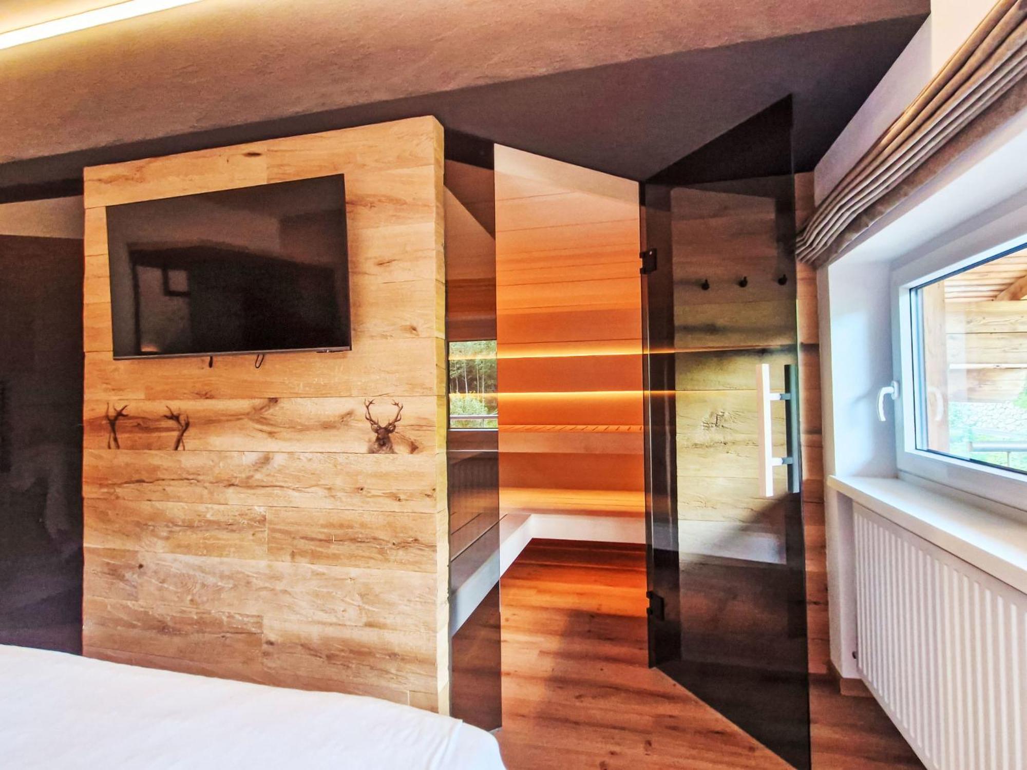 Apartment Saalbacher Perle - Slb350 By Interhome Bagian luar foto