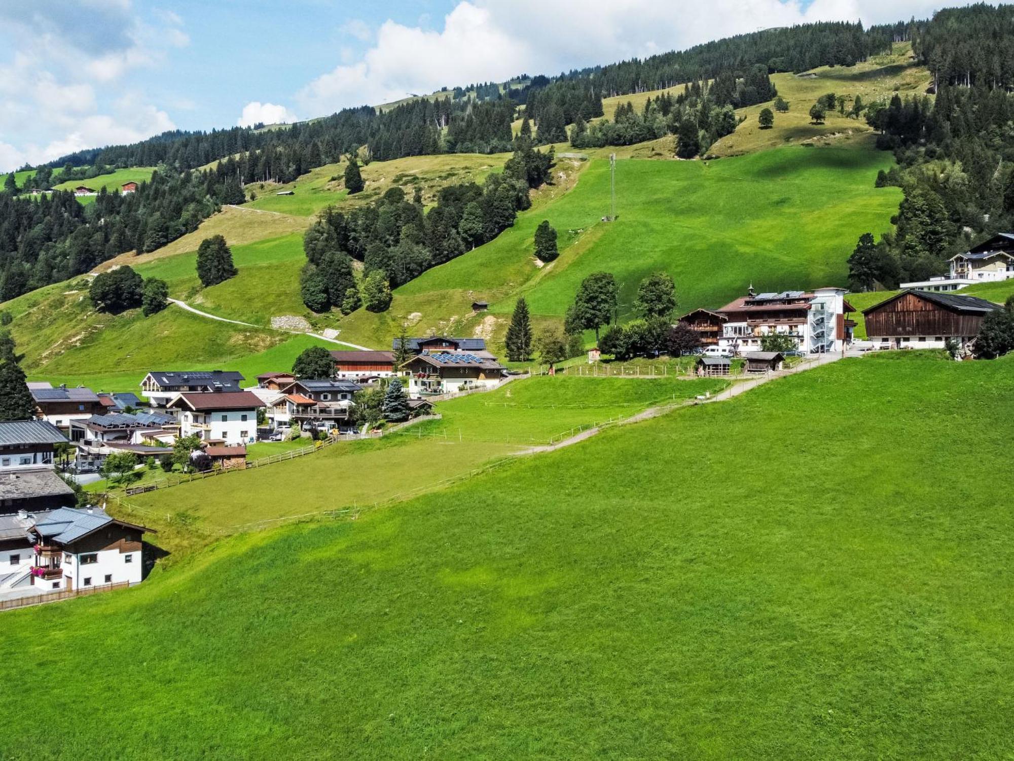 Apartment Saalbacher Perle - Slb350 By Interhome Bagian luar foto