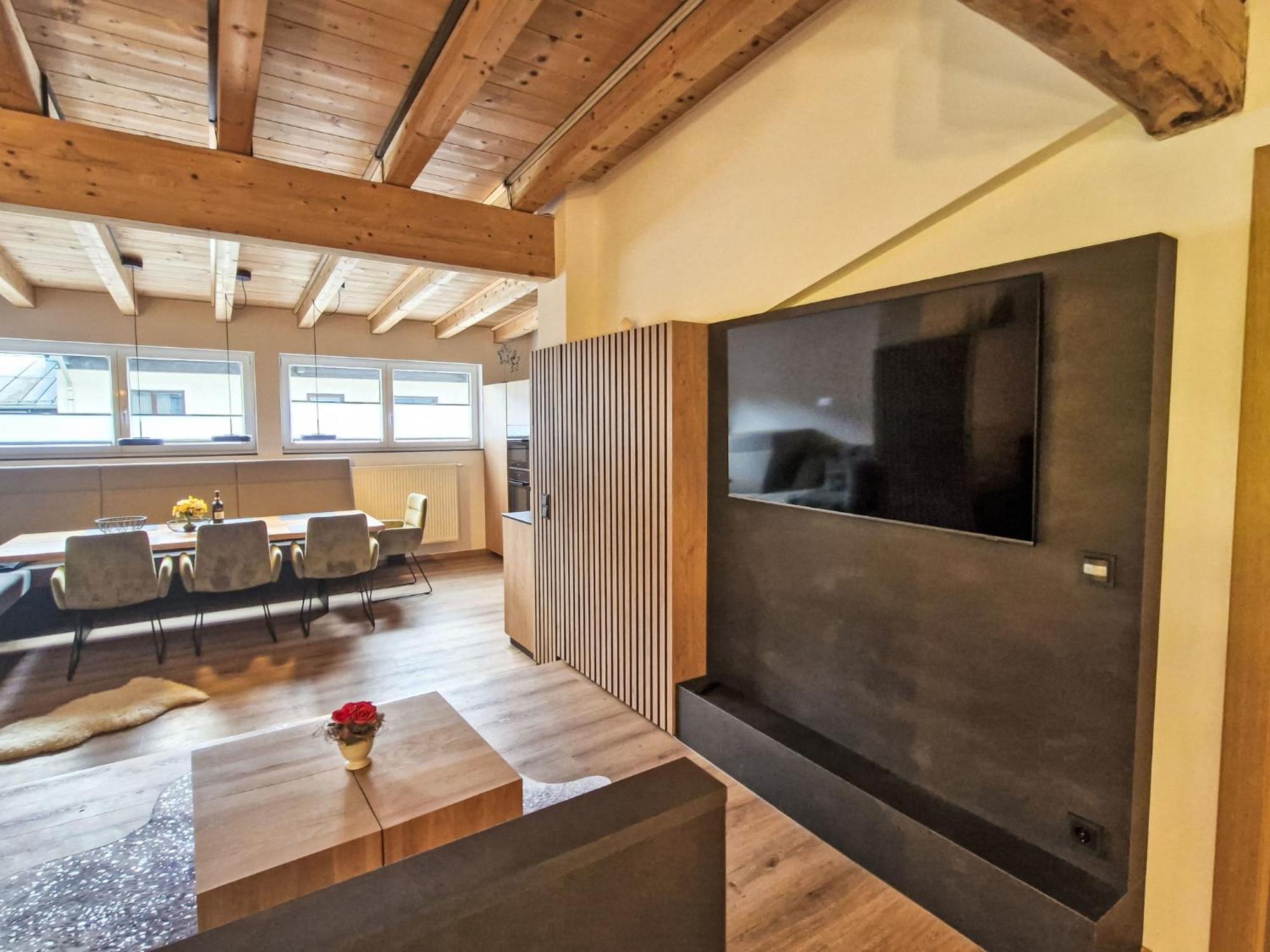 Apartment Saalbacher Perle - Slb350 By Interhome Bagian luar foto