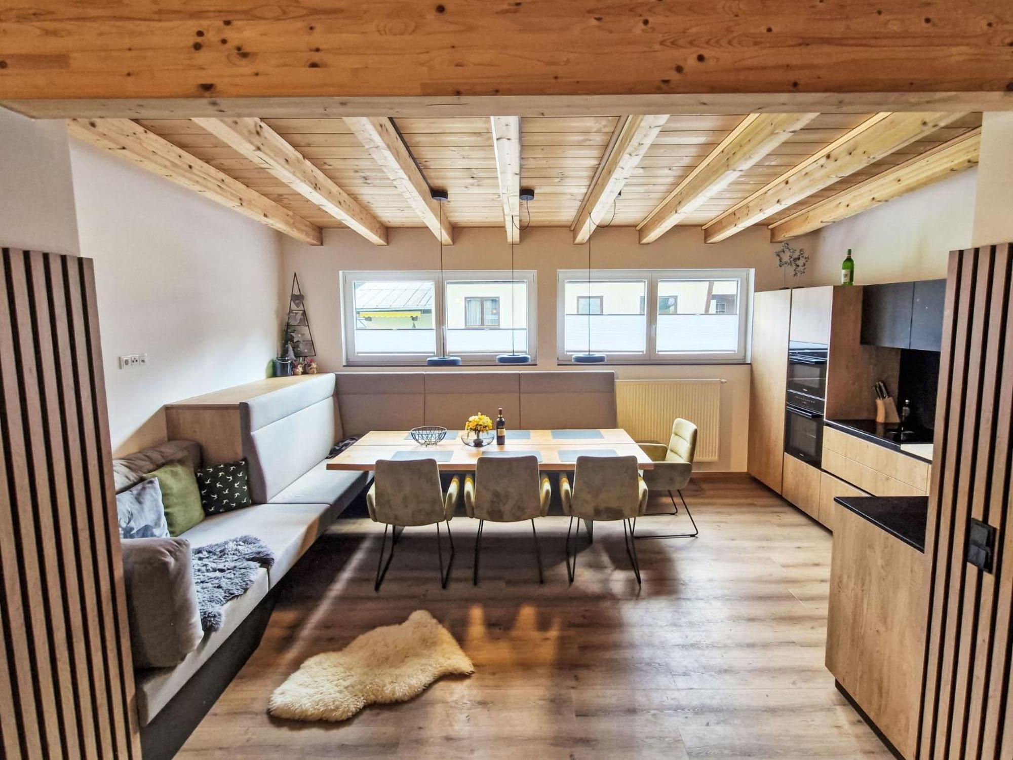 Apartment Saalbacher Perle - Slb350 By Interhome Bagian luar foto