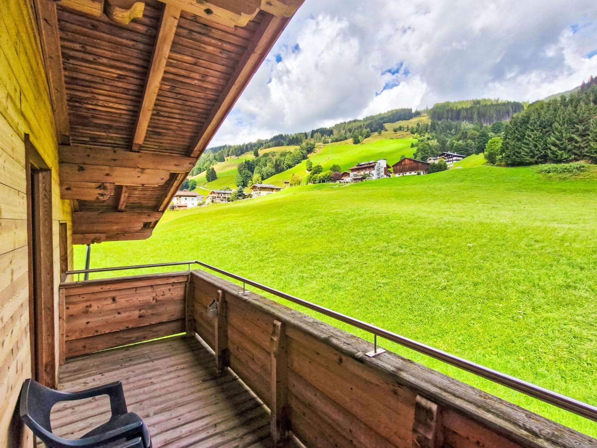 Apartment Saalbacher Perle - Slb350 By Interhome Bagian luar foto