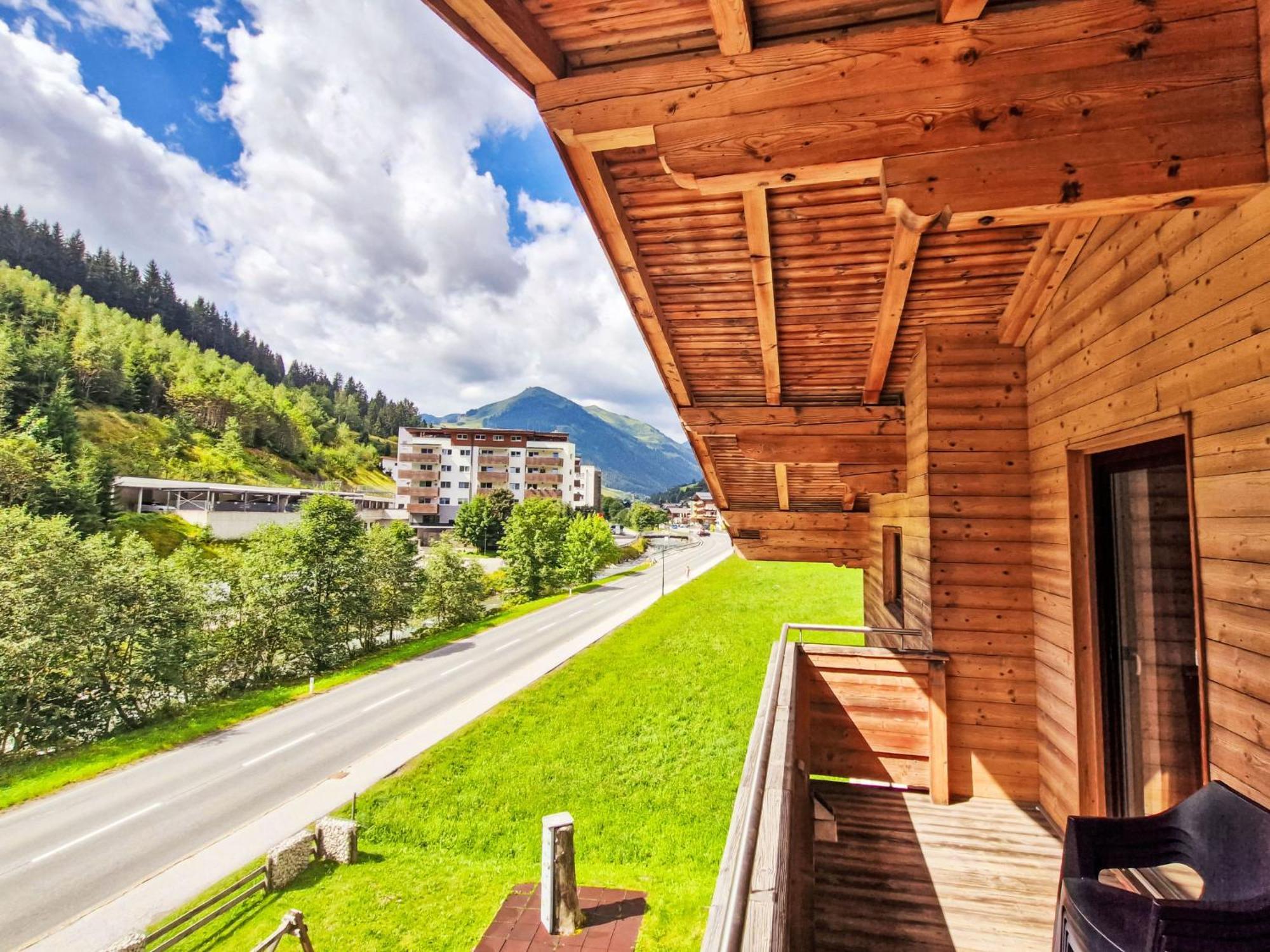 Apartment Saalbacher Perle - Slb350 By Interhome Bagian luar foto