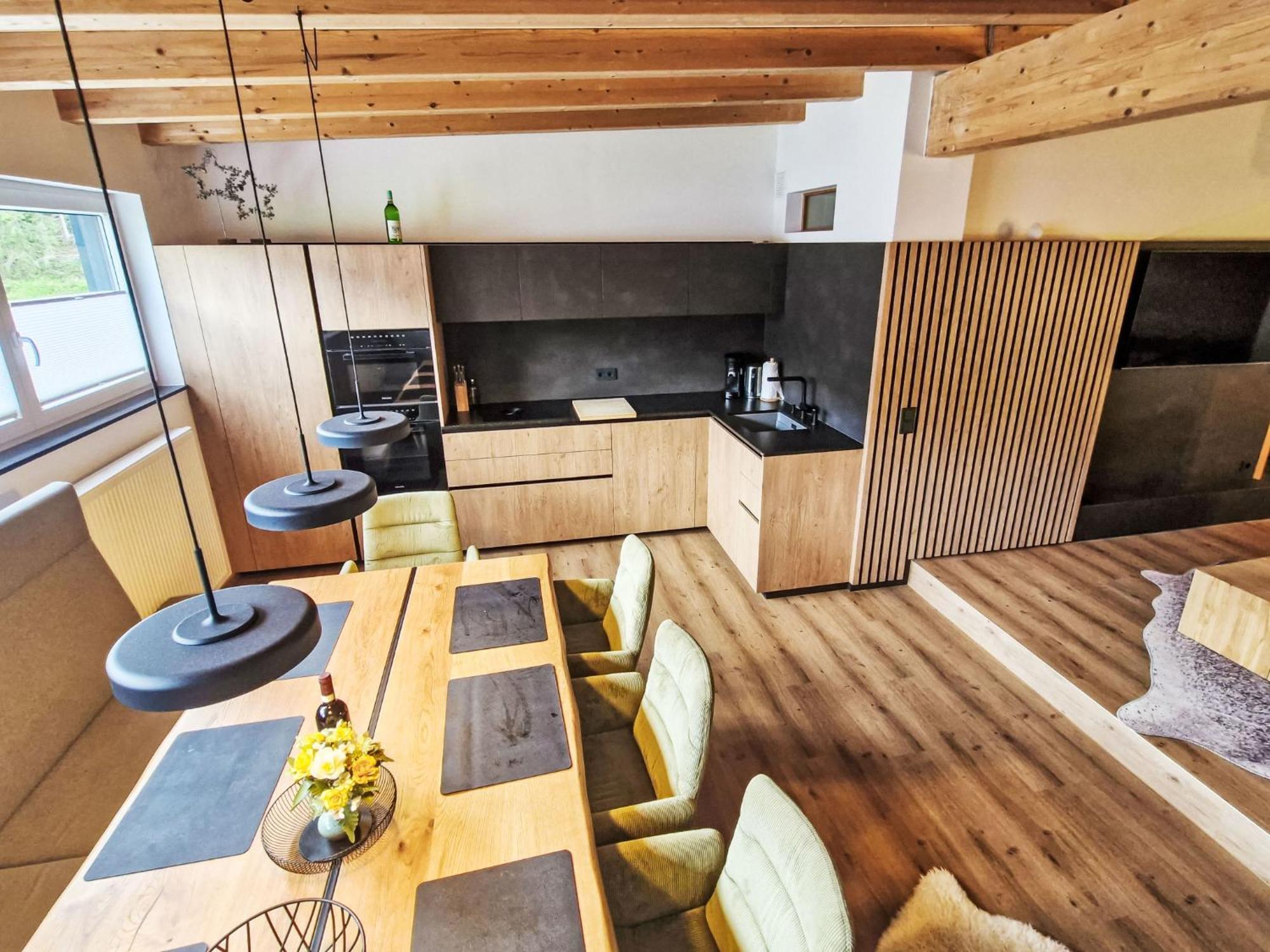 Apartment Saalbacher Perle - Slb350 By Interhome Bagian luar foto