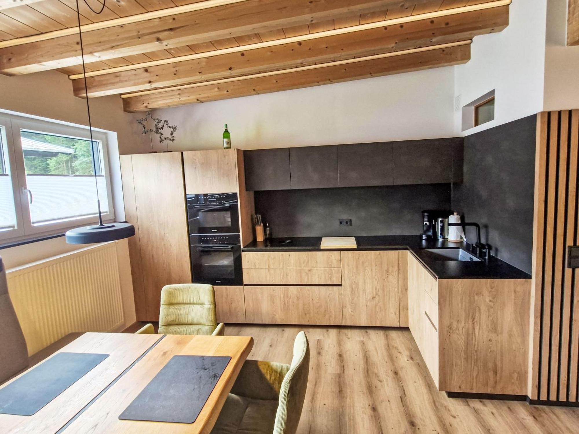 Apartment Saalbacher Perle - Slb350 By Interhome Bagian luar foto