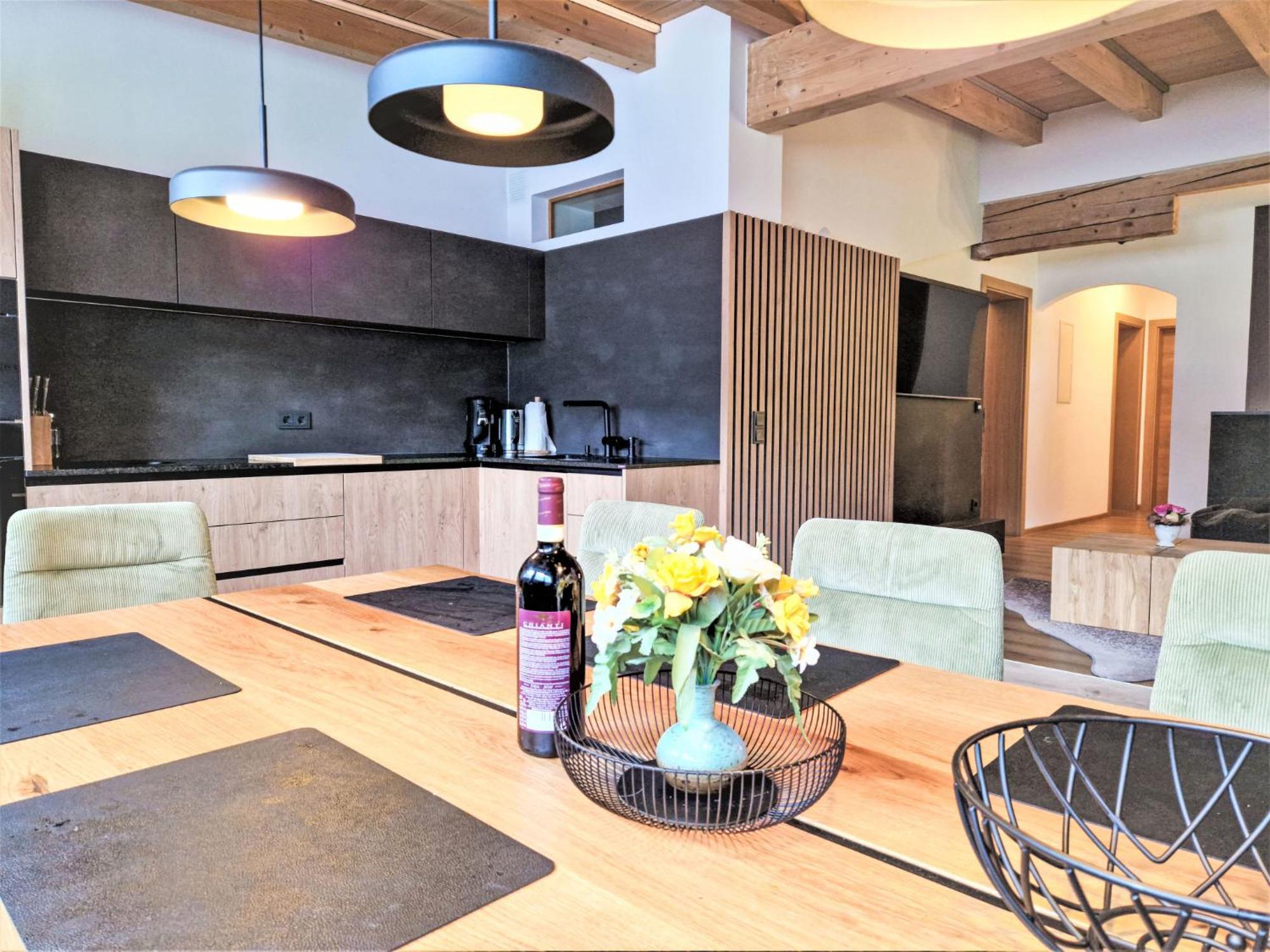 Apartment Saalbacher Perle - Slb350 By Interhome Bagian luar foto