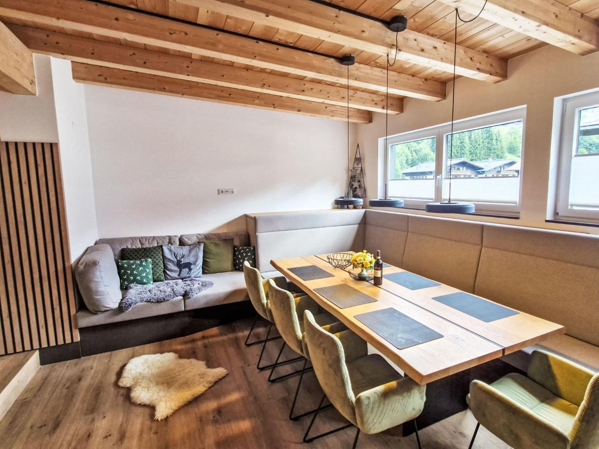 Apartment Saalbacher Perle - Slb350 By Interhome Bagian luar foto