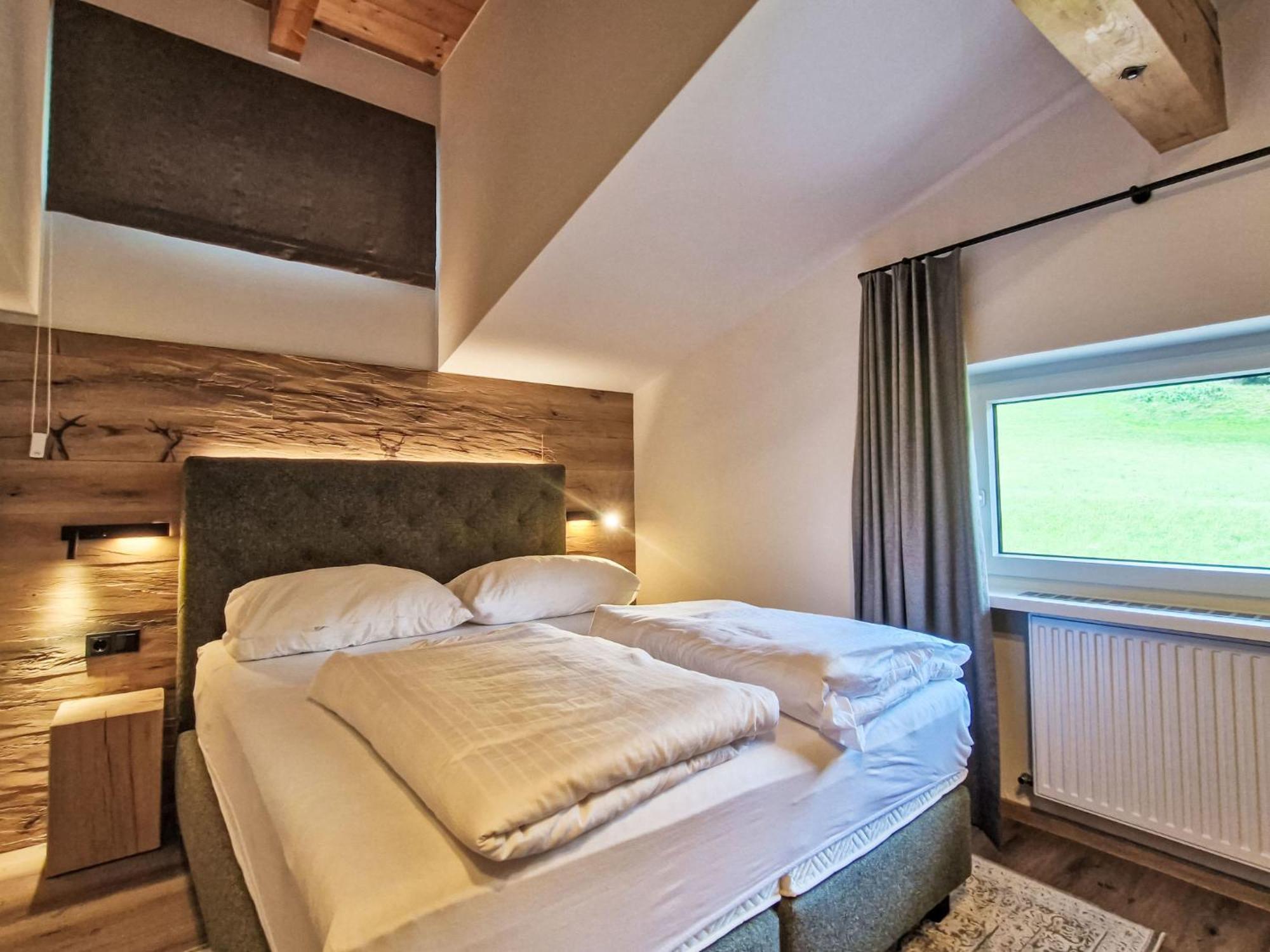 Apartment Saalbacher Perle - Slb350 By Interhome Bagian luar foto
