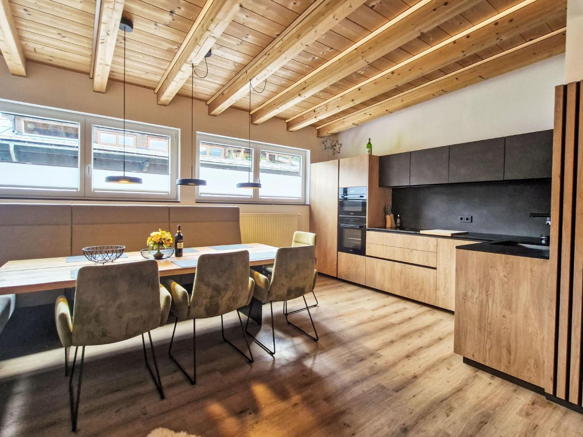 Apartment Saalbacher Perle - Slb350 By Interhome Bagian luar foto