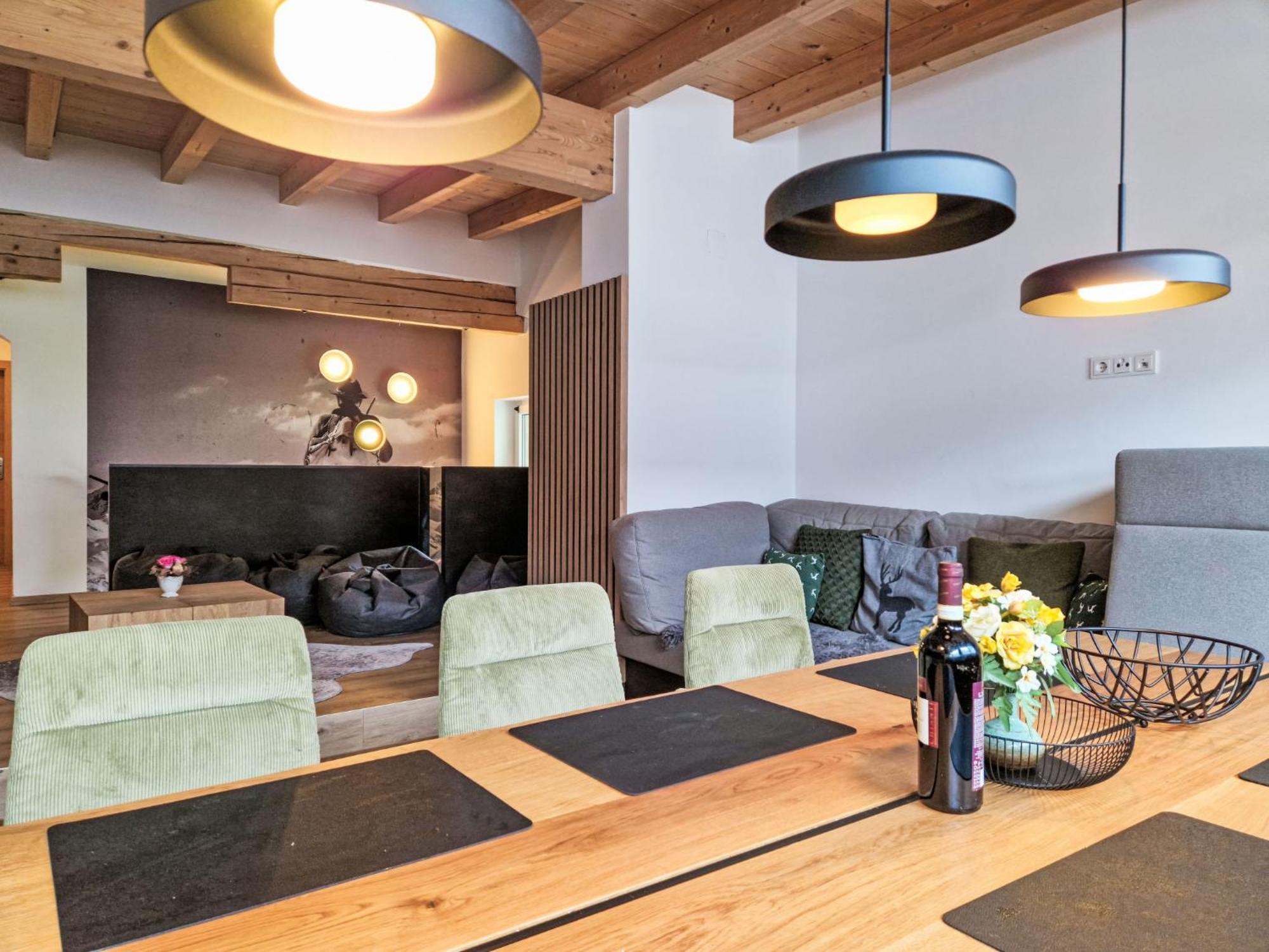 Apartment Saalbacher Perle - Slb350 By Interhome Bagian luar foto