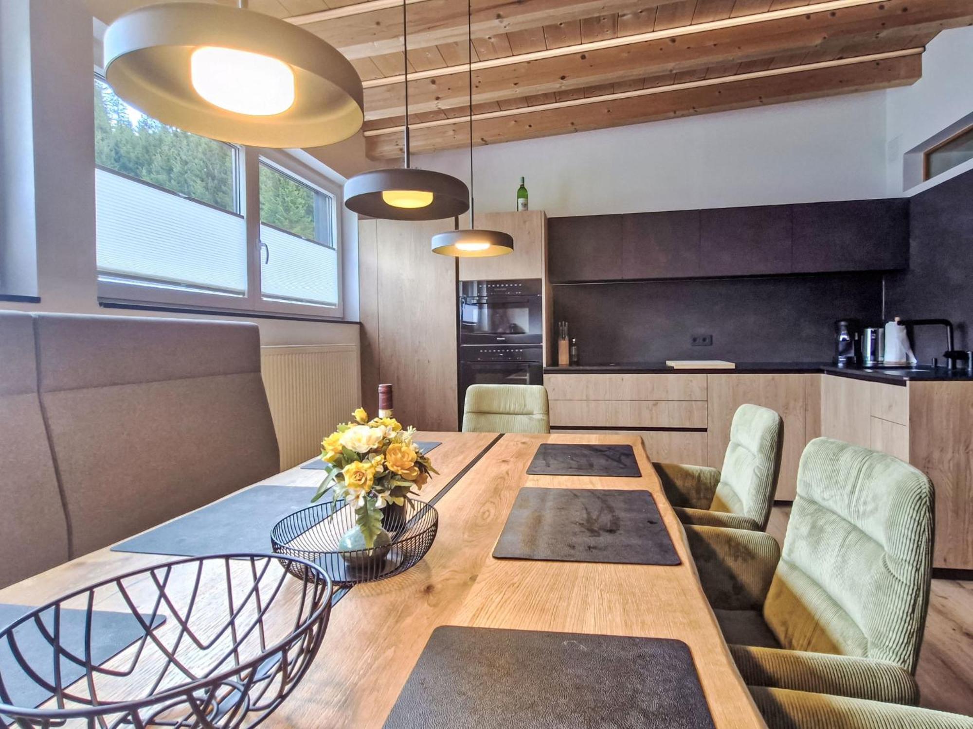 Apartment Saalbacher Perle - Slb350 By Interhome Bagian luar foto