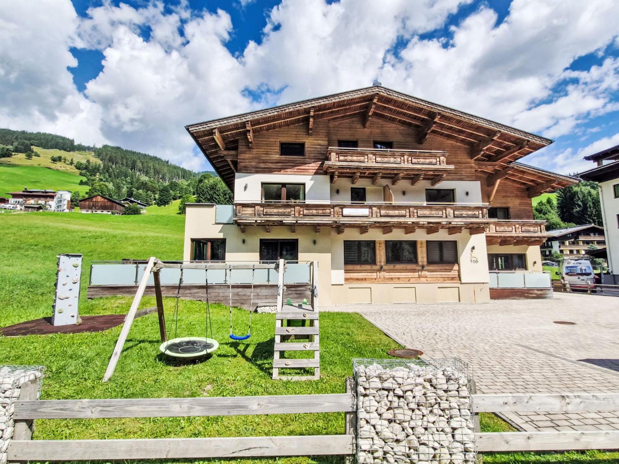 Apartment Saalbacher Perle - Slb350 By Interhome Bagian luar foto